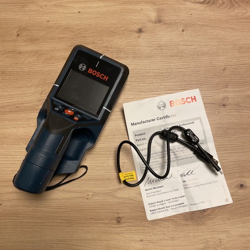 Bosch professional wallscanner - professional,