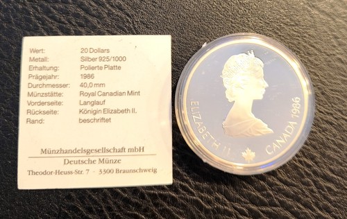 Dollars canada 1986 - dollars,