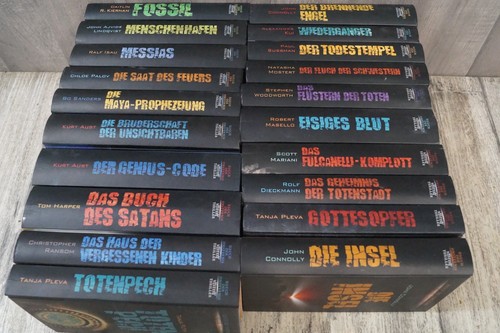 20x hauch der finsternis - der,
