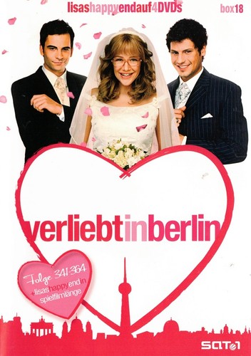 Verliebt berlin box 18 - verliebt, in