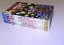 HARLEY QUINN - 1 2 3 4 5 6 7 8