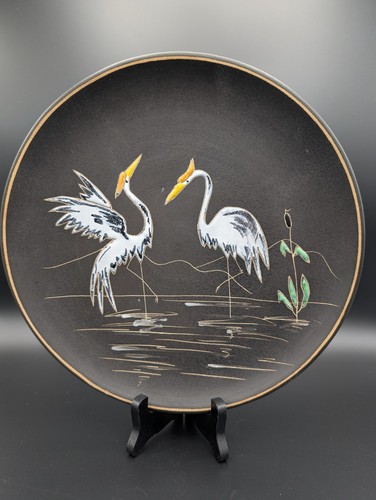 Ruscha keramik wandteller - keramik,
