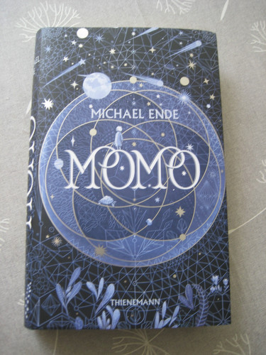 Momo michael ende - momo,