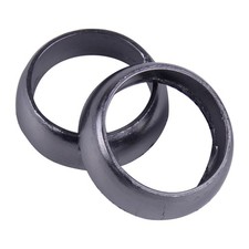 2Pcs Auspuff Donut Dichtung Kit Teile Fit für Polaris Sportsman 600 700 800