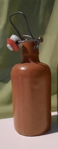 Tonflaschen bügelverschluss - 4,