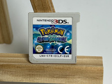 Pokémon Alpha Saphir – Nintendo 3DS | Original | nur Modul | getestet