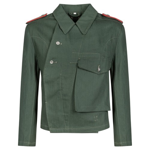 German ww2 drillich - german,