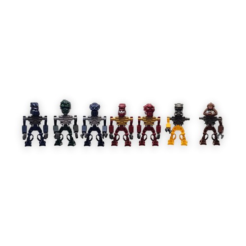 Lego bionicle hero - lego,