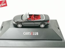 Herpa  CARSCLUB - Audi A4 Cabrio - PC Box -  aus Sammlung - 1:87/H0 