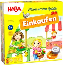 HABA Meine ersten Spiele
