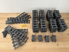Lego City | Schienen |
