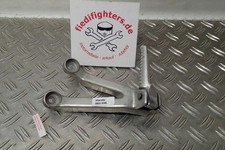 Fußrasten Anlage  links