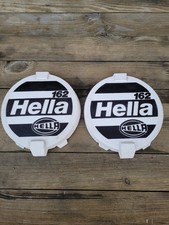2x Hella 162 Abdeckung Nebelscheinwerfer