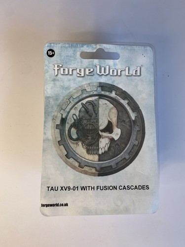 Warhammer 40k forge world tau - 40k,