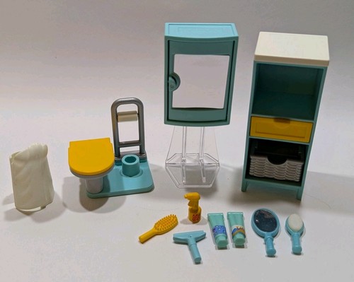 Playmobil bad badezimmer - **playmobil**,