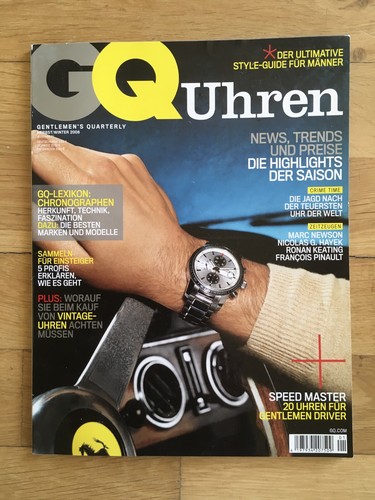 Magazine uhren winter - magazine,