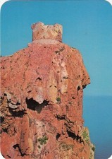 Corse, Piana, La tour génoise de Turghio G0677