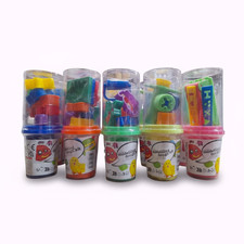 Spielteig Set für Kinder -