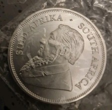 Original Silbermünze