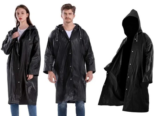 Unisex regenmantel wasserfest - regenmantel,
