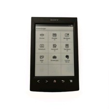 Sony eBook Reader PRS-T2 2GB, WLAN, 15,2 cm (6 Zoll) 