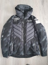 Ziener Coach Jacke Skijacke, Herren, Gr. S, schwarz, neu