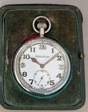 Jaeger LeCoultre WWII GS/TP