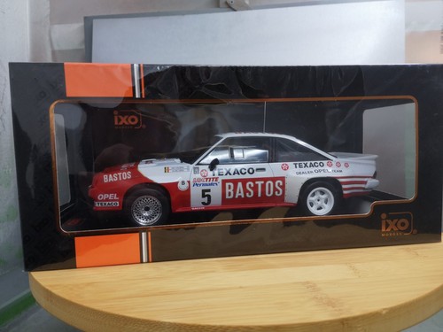 Manta 400 bastos - 1:18,