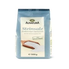 Alnatura steinsalz 500 g - steinsalz,,