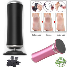 Elektrisch Hornhautentferner Pediküre Fußpflege Hornhauthobel Hornhautraspel