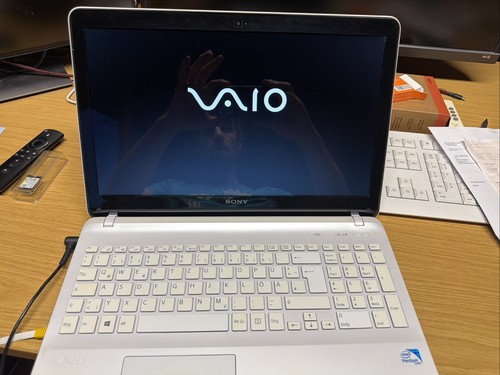 Sony vaio svf152c29m - vaio, 15,6"