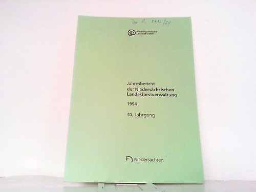 Jahresbericht der