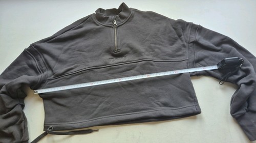 Gymshark half zip pullover - gymshark, half-zip