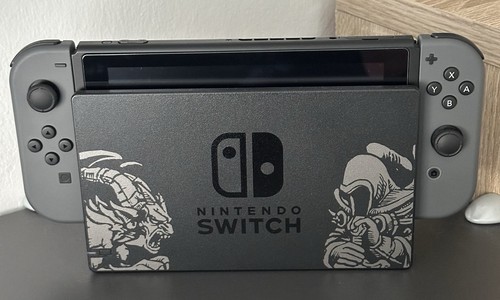 Nintendo switch generation - nintendo, i