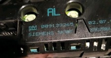 Opel Astra G Agila Display Bordcomputer   009133265  5WK70007 AL