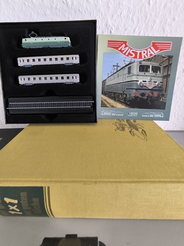 Mistral minitrain 1 - , 1:220