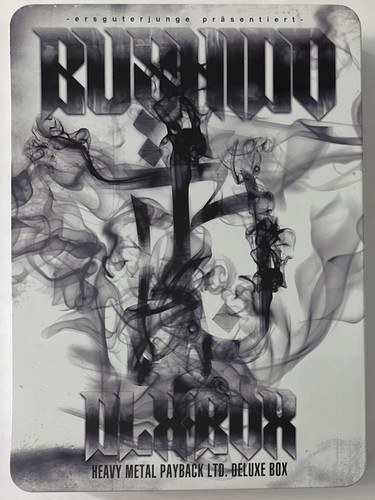 Bushido heavy metal payback - bushido,