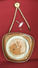 Wanduhr 1965 schwebe anker - 1965,