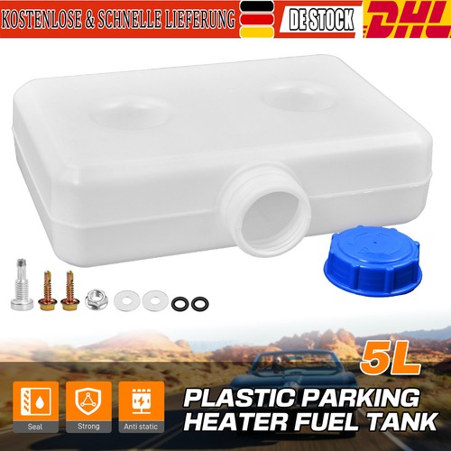 Kraftstofftank benzintank - 5l,
