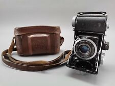 Baltica Cludor  Belca Werk Dresden Kleinbildformat 24x36mm/135 Carl Zeiss Tesgar