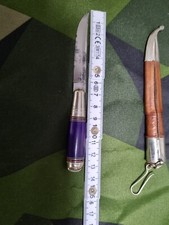 Wohl marttiini jagdmesser - wohl,