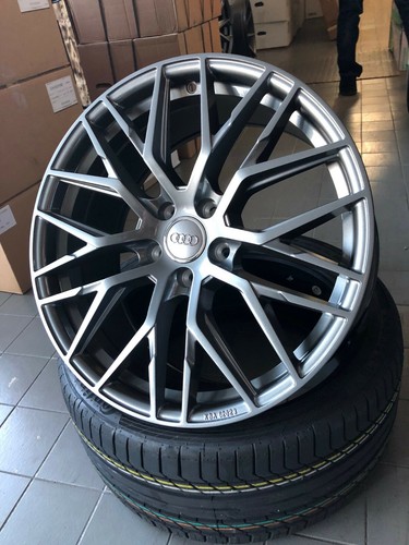 Zoll mam rs4 alu - 19,