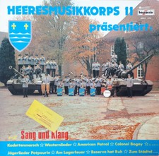 Heeresmusikkorps 11*
