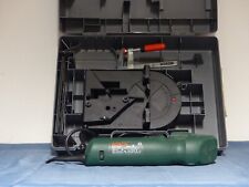Bosch PFS 280 E Feinschnittsäge Gehrungssäge Koffer Zubehör Messer gebraucht
