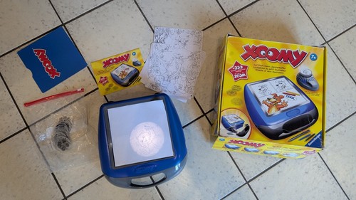Ravensburger 18539 xoomy - ravensburger, maxi