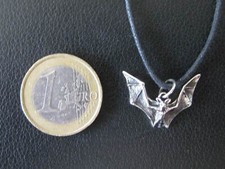 Fledermaus Silber 925'er