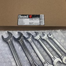 Maulschlüssel Set 6 teilig