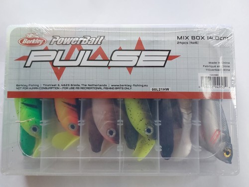Berkley powerbait plus mix - berkley,