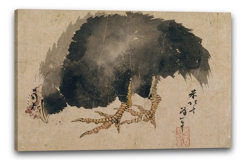 Kunstdruck katsushika hokusai - kunstdruck,