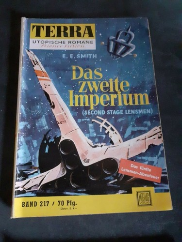 Terra 217 moewig - terra,